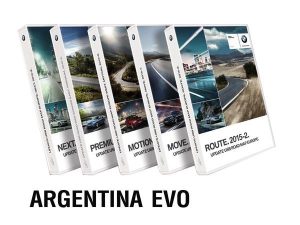 BMW Road Map ARGENTINA EVO 2020-2 - bimmer-unlock